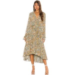 Free People Feeling Groovy Maxi Dress